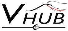 VHub logo 200