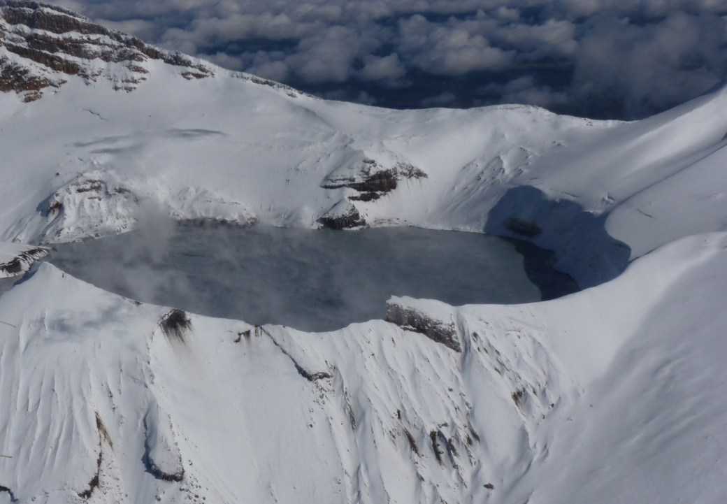 ruapehu